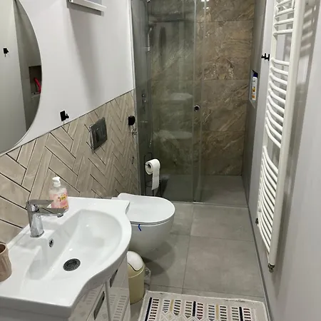 Apartment Day & Night Cuprija